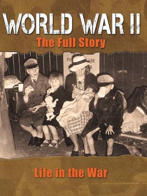 cover image of Life in the War